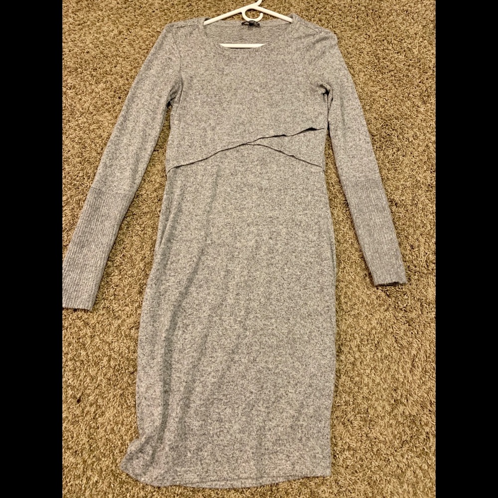 🔲Express Sweater Dress🔲